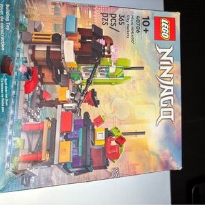 LEGO Ninjago Microset - BNWT